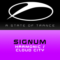 Harmonic / Cloud City (Single)