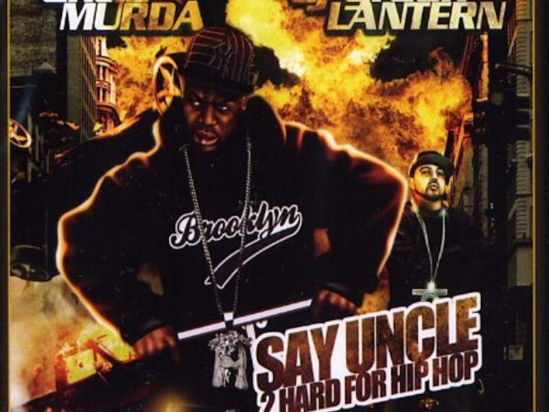 Say Uncle 2 Hard for Hip Hop