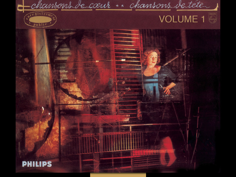 Heritage - Theấtre de la Gaité Montparnasse, vol.1 - Philips (1961)