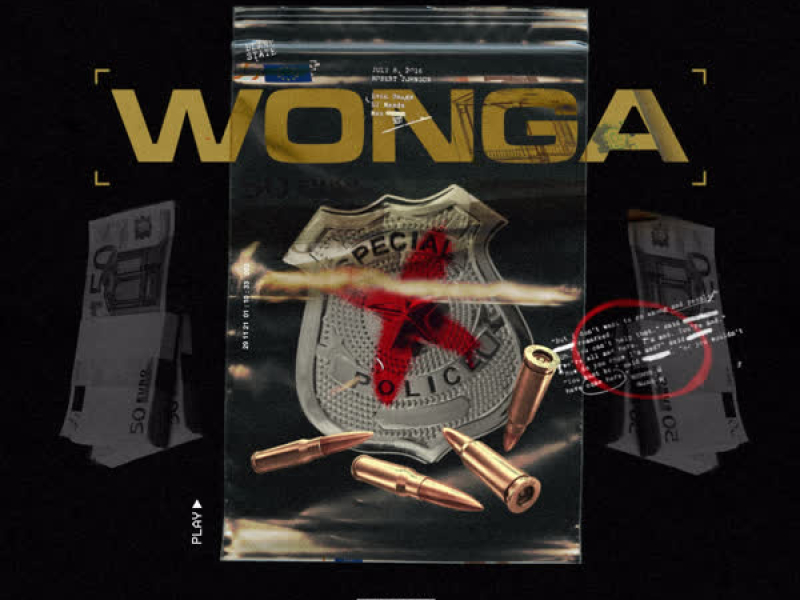 WONGA (Single)