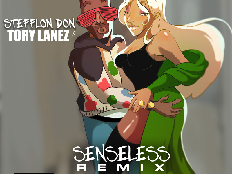 Senseless (Remix) (Single)