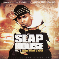 Rydah J. Klyde -Slap House Vol. 2