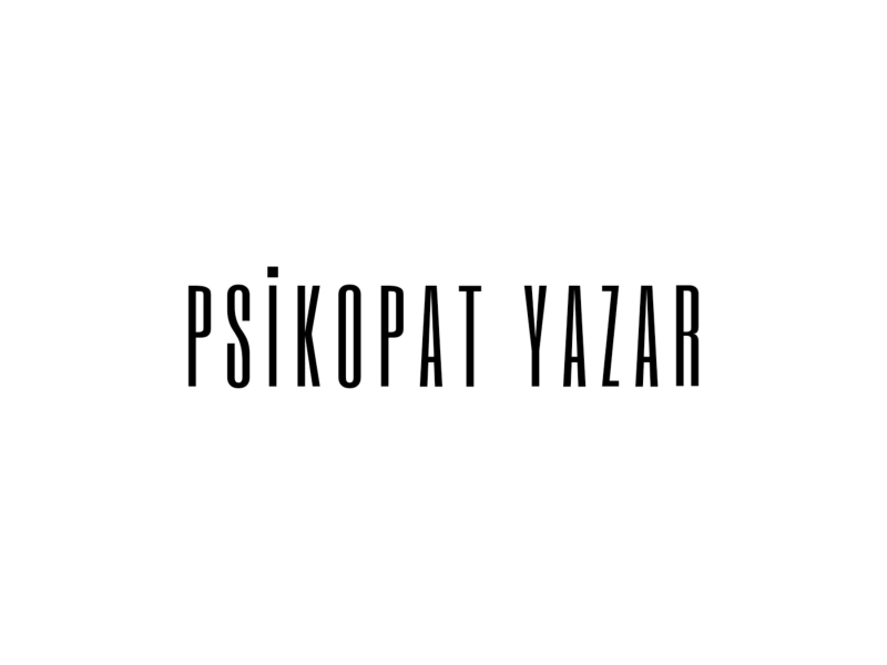 Psikopat Yazar (Single)