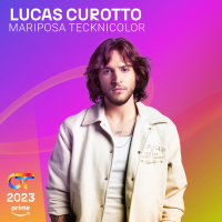 Mariposa Tecknicolor (Single)