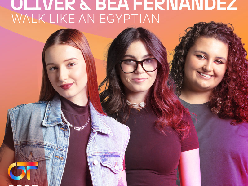 Walk Like An Egyptian (Single)