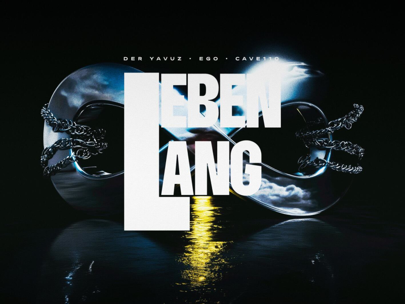 Leben lang (Single)