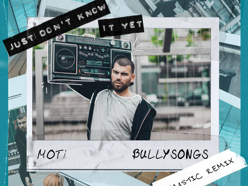 Just Don't Know It Yet (Domastic Remix) (Single)