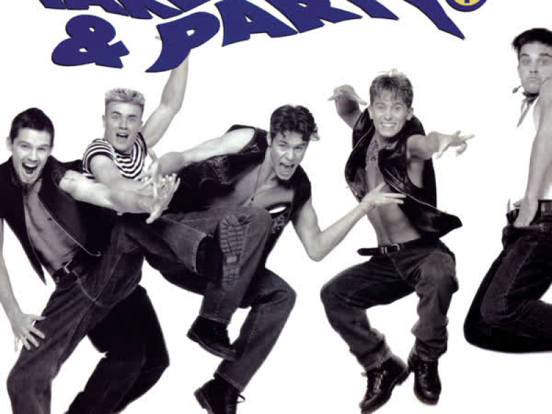 Take That and Party (Expanded Edition)