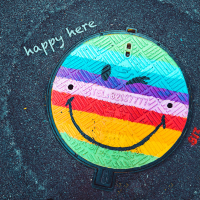 Happy Here (Single)