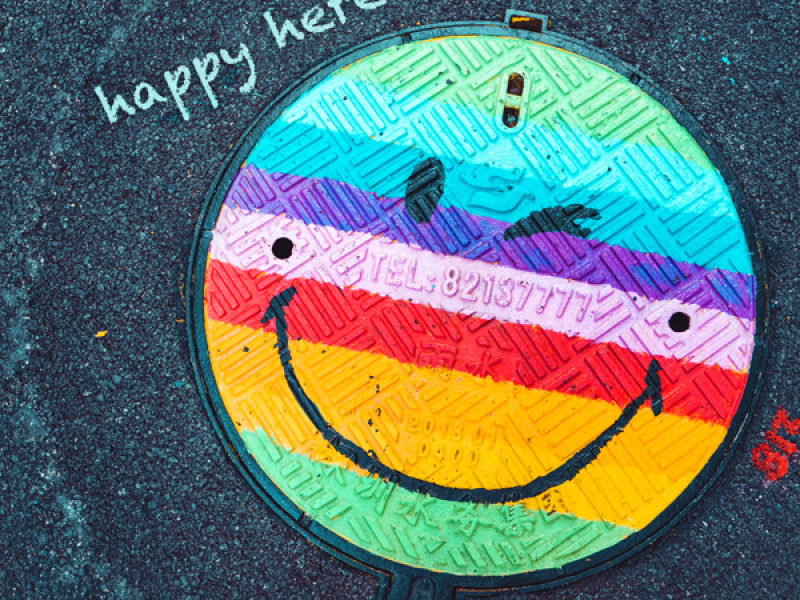 Happy Here (Single)
