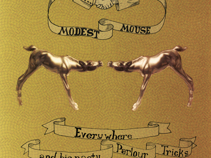 Everywhere and His Nasty Parlour Tricks