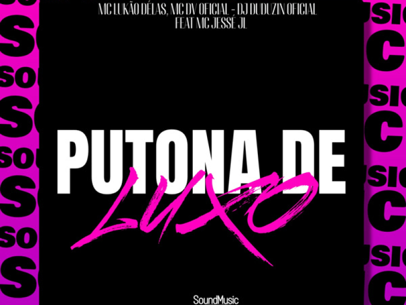 Putona de Luxo (Single)