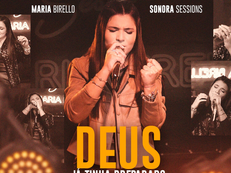 Deus Já Tinha Preparado (Single)