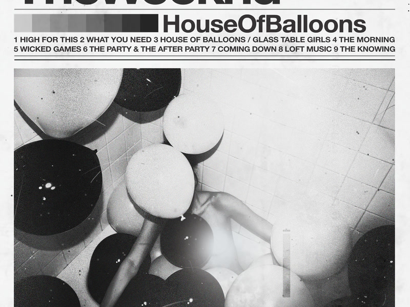 House Of Balloons (Original)