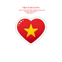 Việt Nam I Love (Quiki Remix) [Version 2] (Single)