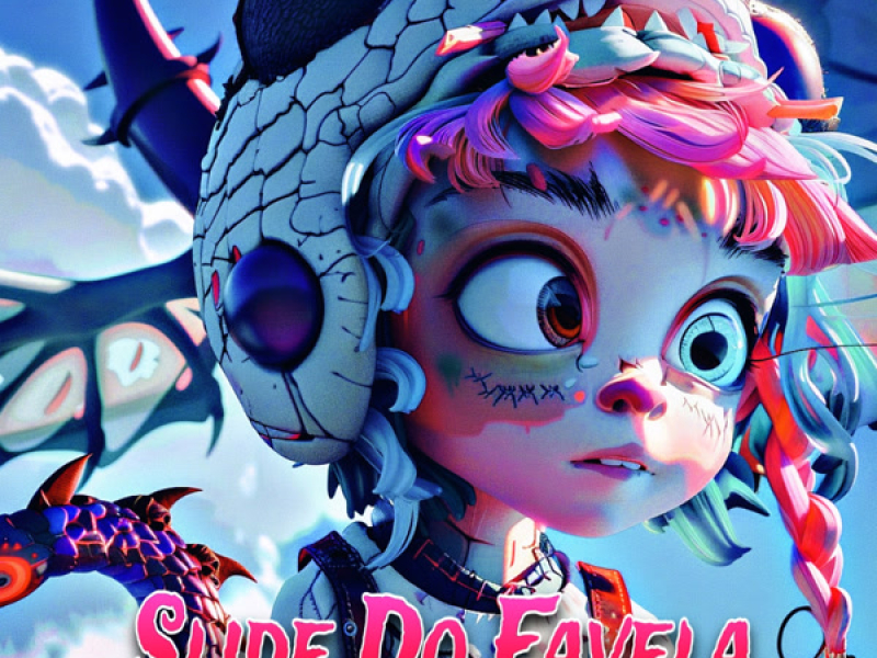 SLIDE DO FAVELA (Single)