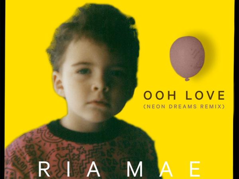 Ooh Love (Neon Dreams Remix)