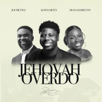 JEHOVAH OVERDO (Single)