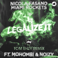 Legalize It (Energy System Remix) (Single)