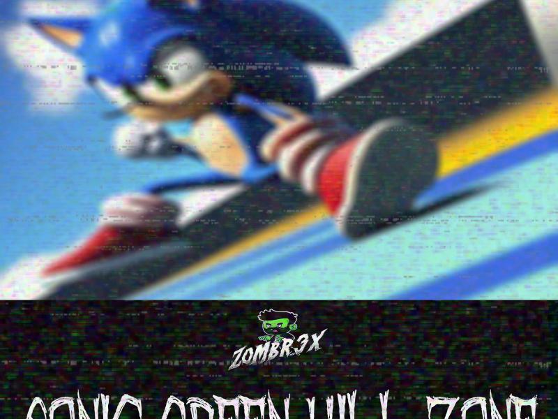 Sonic Green Hill Zone (Funk Version) (Single)
