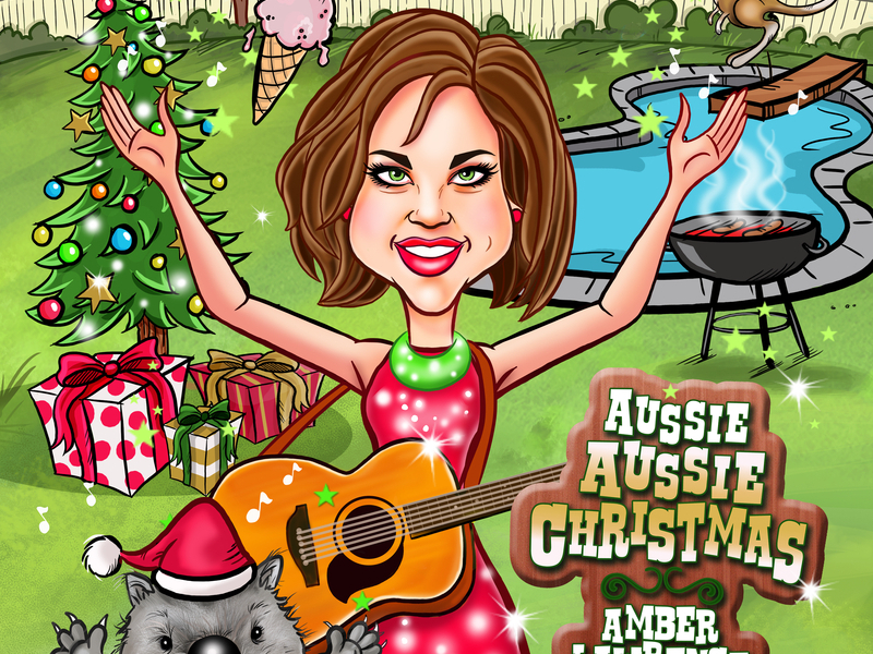 Aussie Aussie Christmas