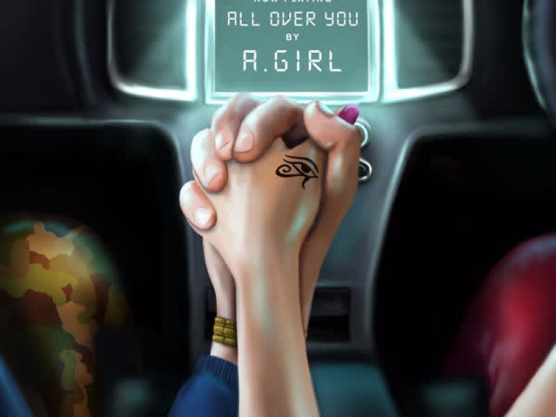 All Over You (Single)