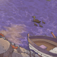 Calm Waters (Single)