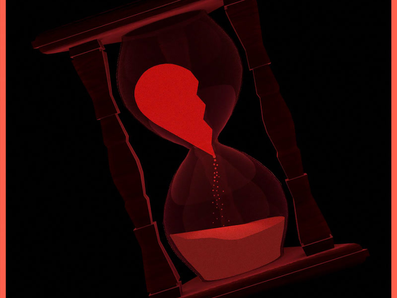 Half The Time (Single)