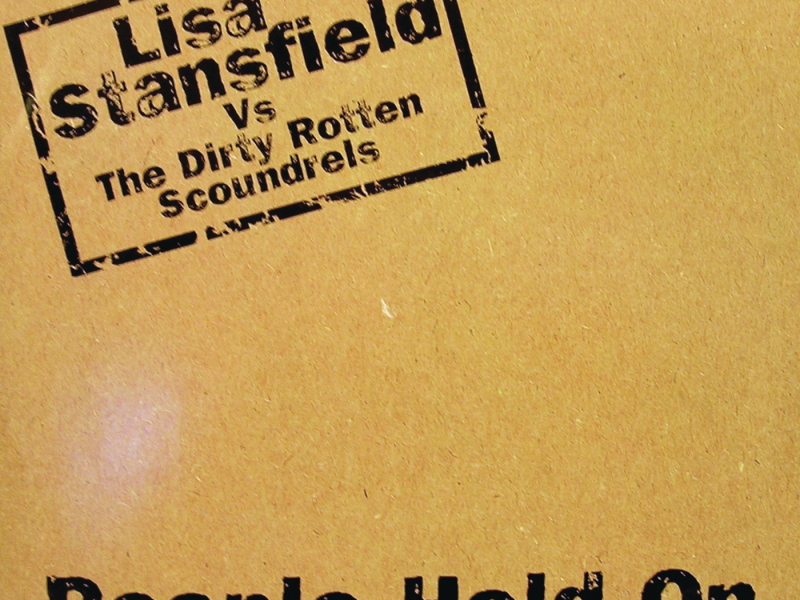 Dance Vault Mixes - People Hold On (The Bootleg Mixes)