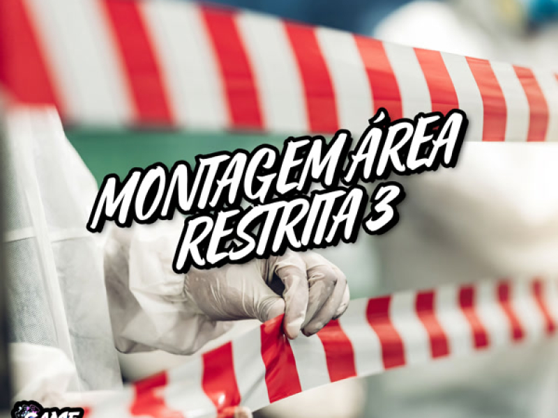 Montagem Área Restrita 3 (Single)