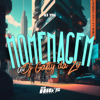 Homenagem ao DJ Gafty da Zo (Single)