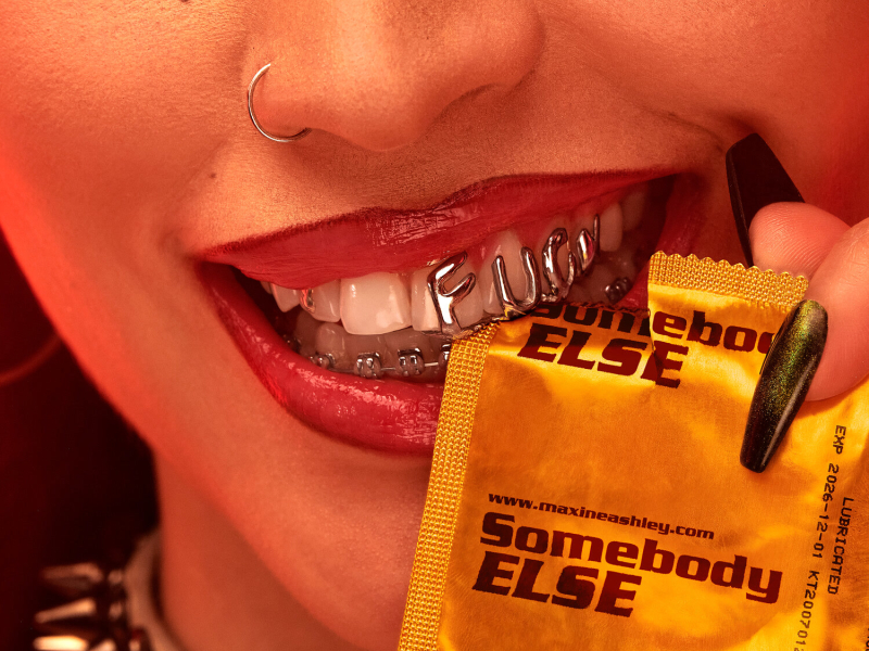 Somebody Else (Single)