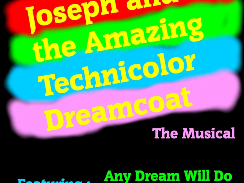 Joseph and the Amazing Technicolor Dreamcoat