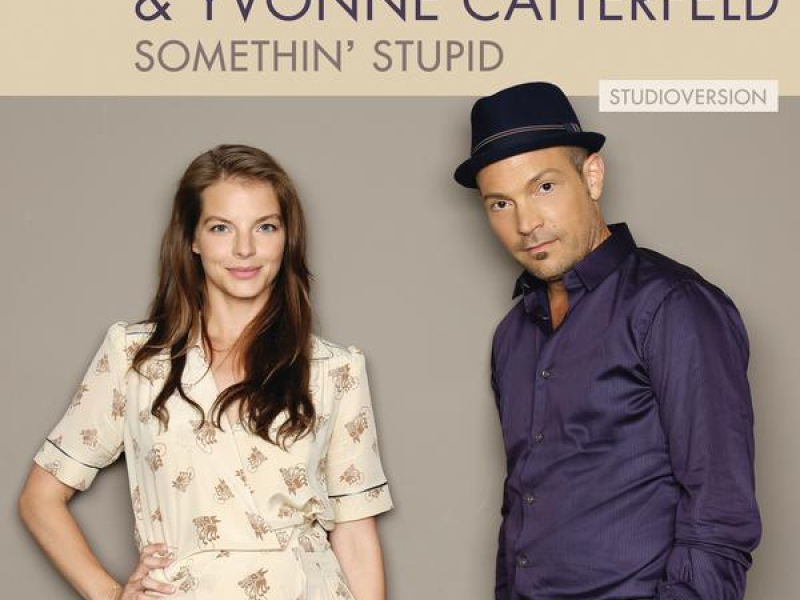 Somethin' Stupid (Studio Version) (Single)