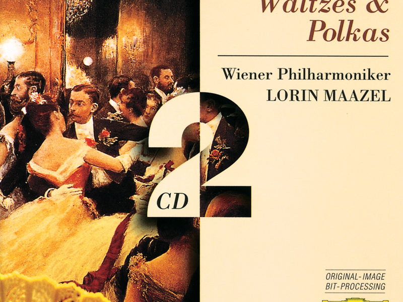 Strauss, Johann & Josef:: Waltzes & Polkas