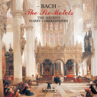 Bach: The 6 Motets, BWV 225-230