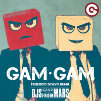 Gam Gam (Federico Scavo Remix) (Single)