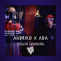 Andriko X Ada - Live at Dozen Sessions (EP)