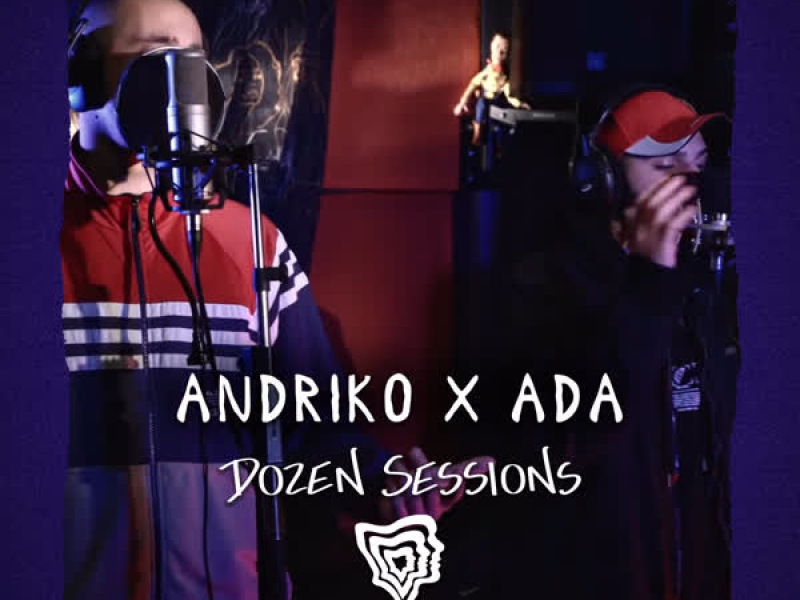 Andriko X Ada - Live at Dozen Sessions (EP)