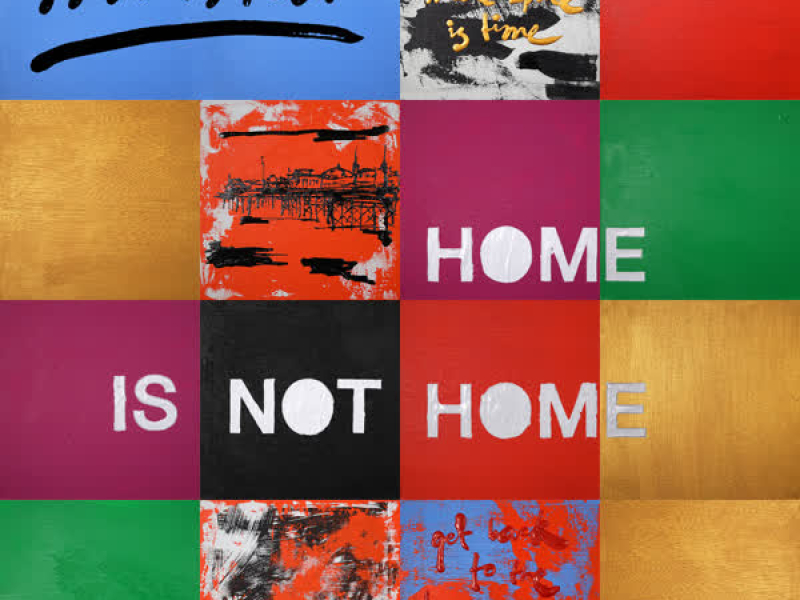 Home Is Not Home (EP)