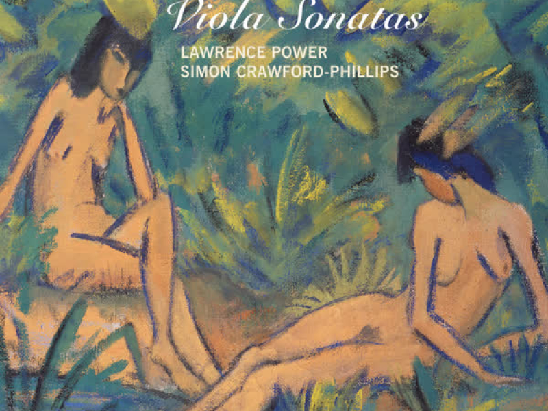 Hindemith: Complete Viola Music, Vol. 1 – Viola Sonatas