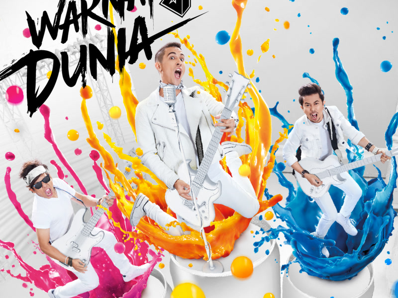 Warnai Dunia (Single)