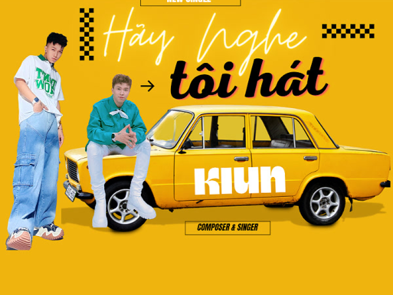 Hãy Nghe Tôi Hát (Single)