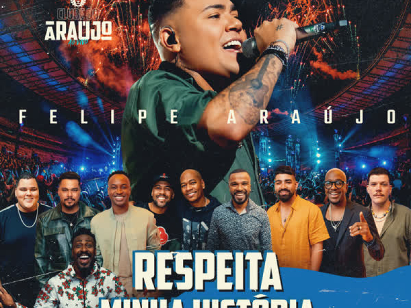 Respeita Minha História (Ao Vivo) (Single)