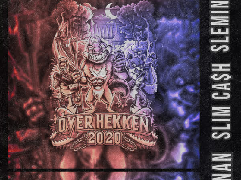 Over Hekken 2020 (Single)