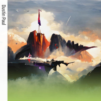 Accompanied by the dark of night (Single)