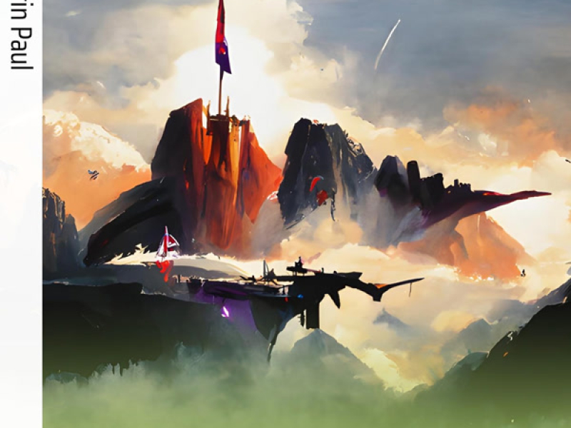 Accompanied by the dark of night (Single)