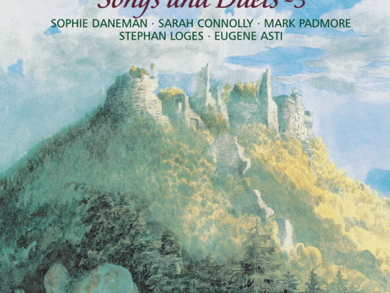 Mendelssohn: Songs & Duets, Vol. 3