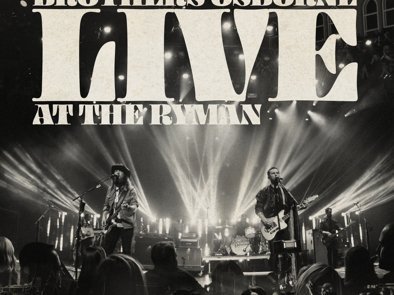 Live At The Ryman