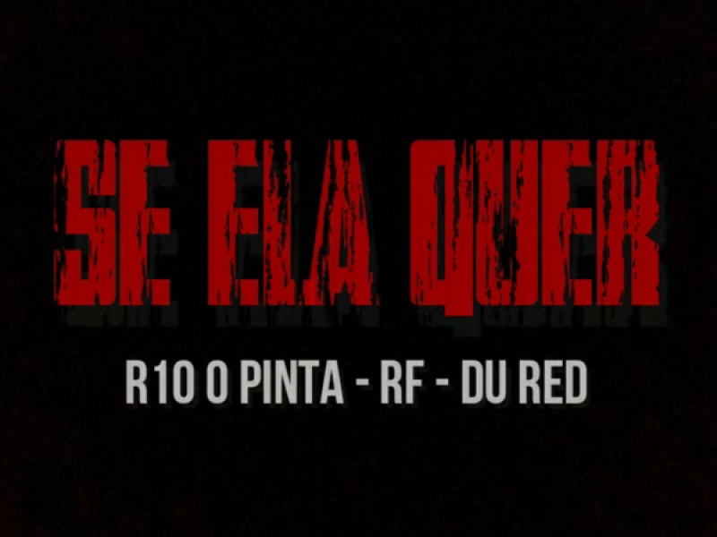 MTG - Ela So Quer Se Ela Quer (Single)